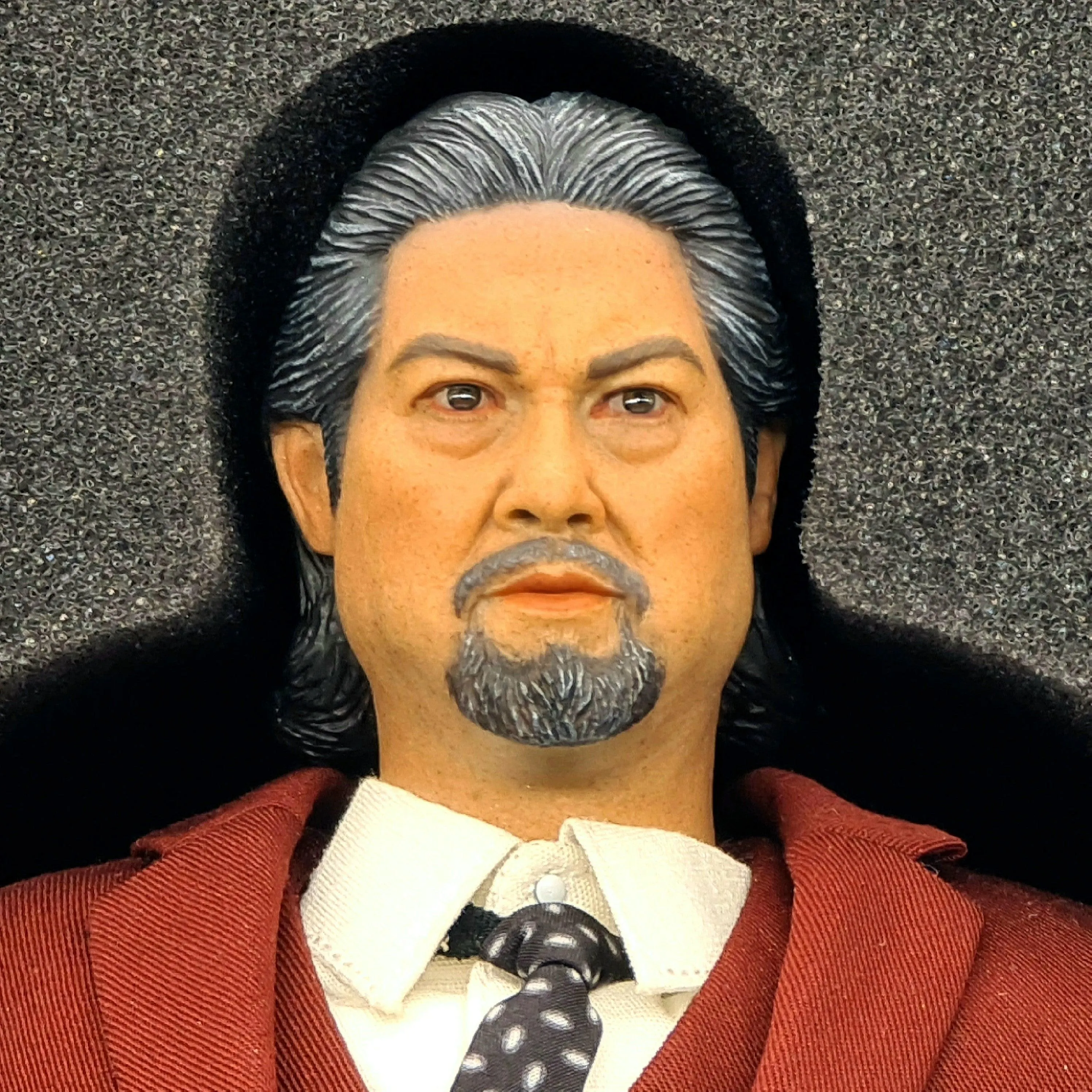 1/6 Boss Hong Sammo Hung Action Figure