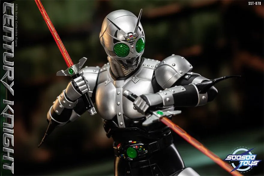 1:6 Century Knight Action Figure