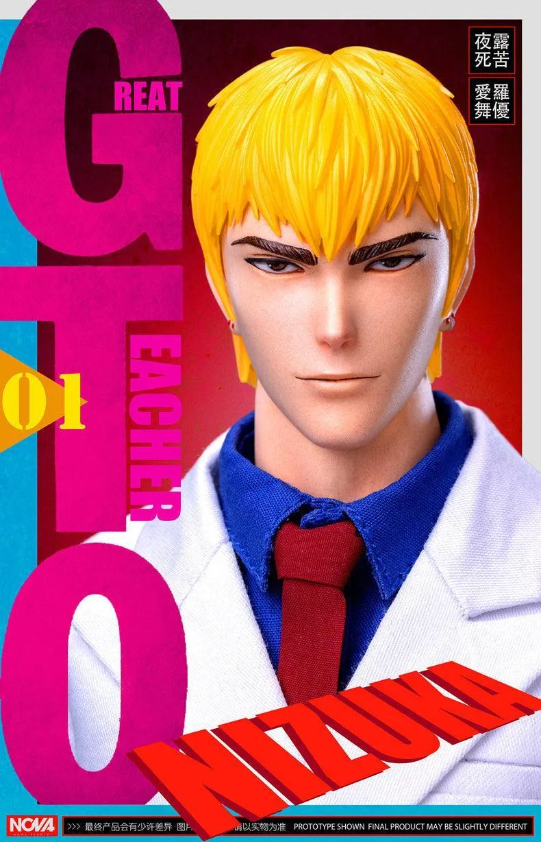 1:6 Eikichi Onizuka Action Figure