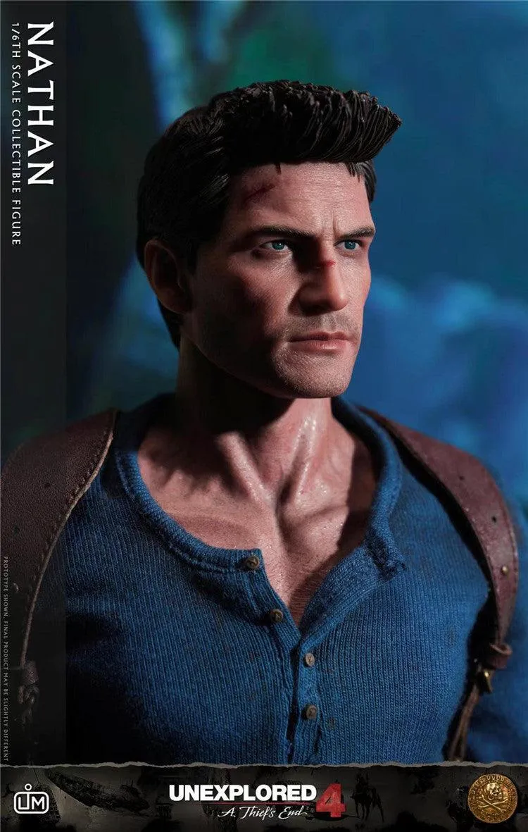 1:6 Nathan Action Figure