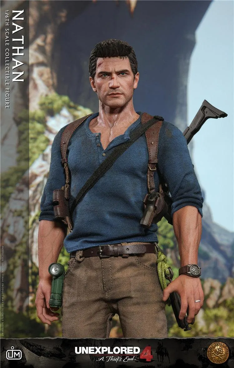 1:6 Nathan Action Figure