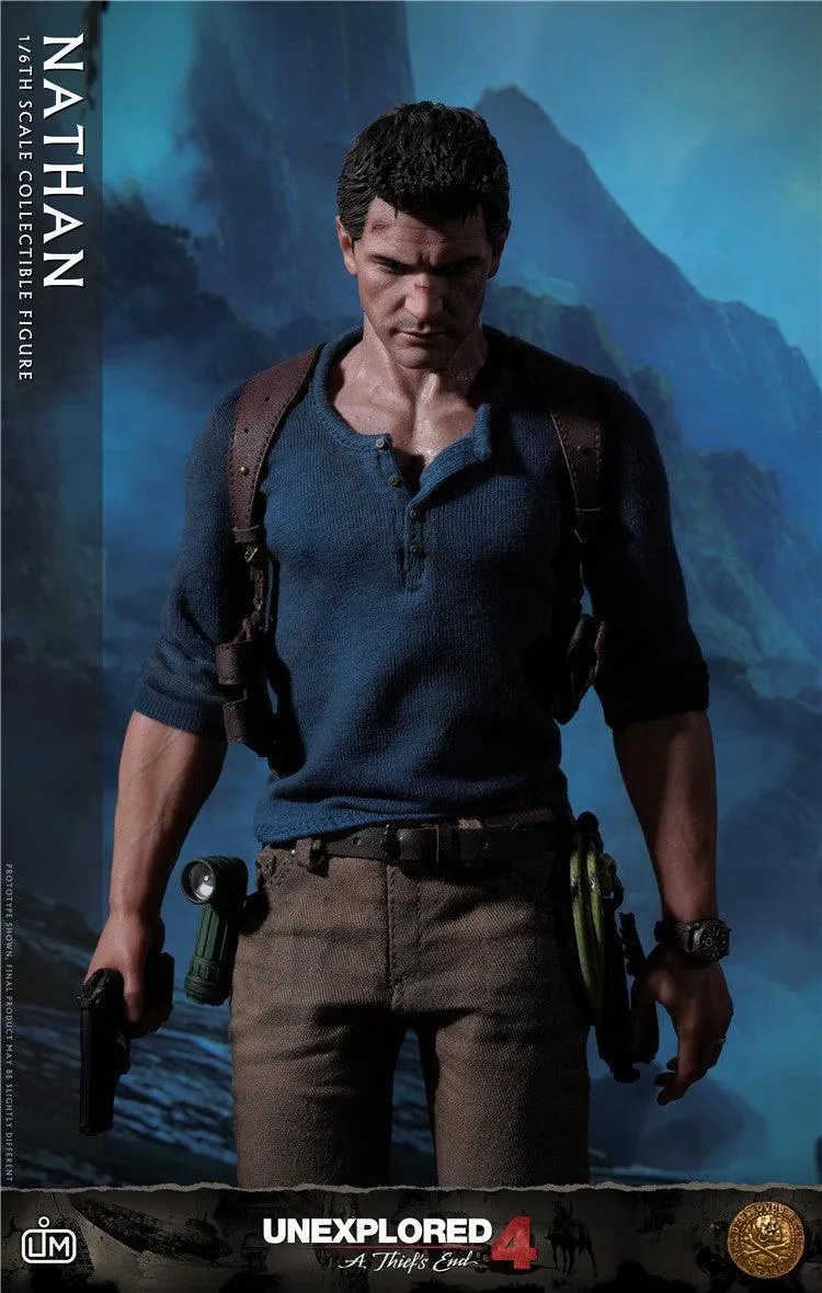 1:6 Nathan Action Figure