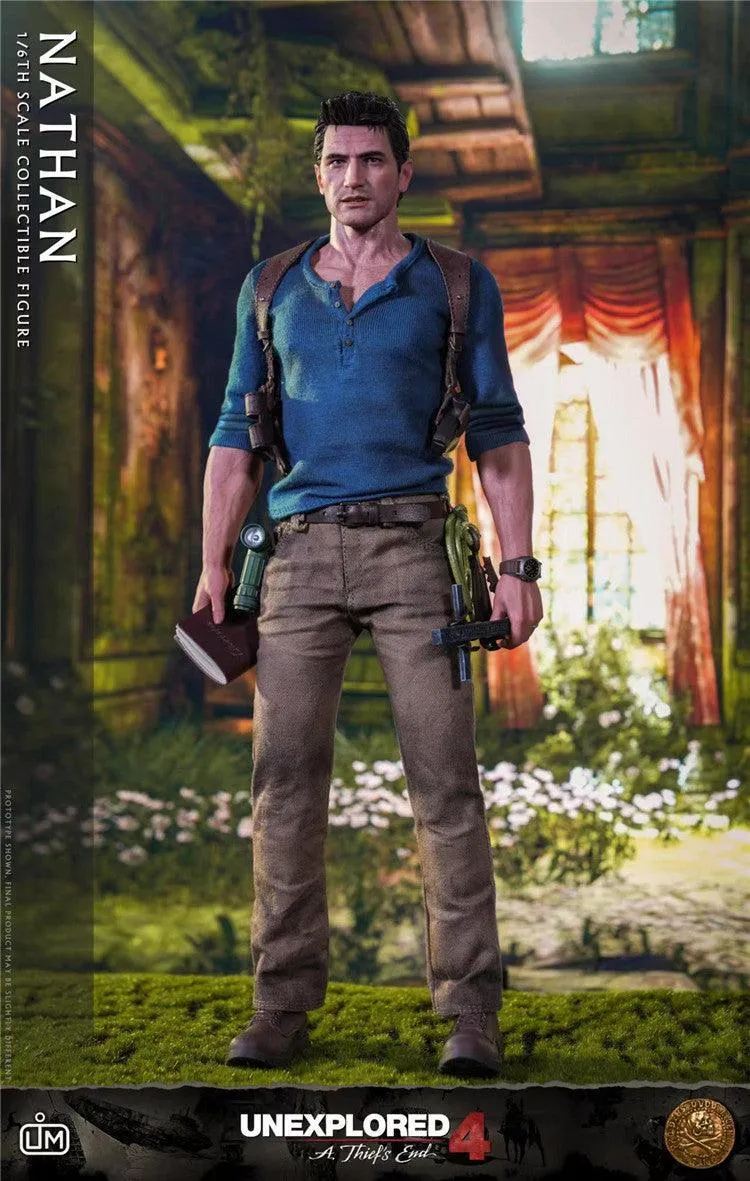 1:6 Nathan Action Figure