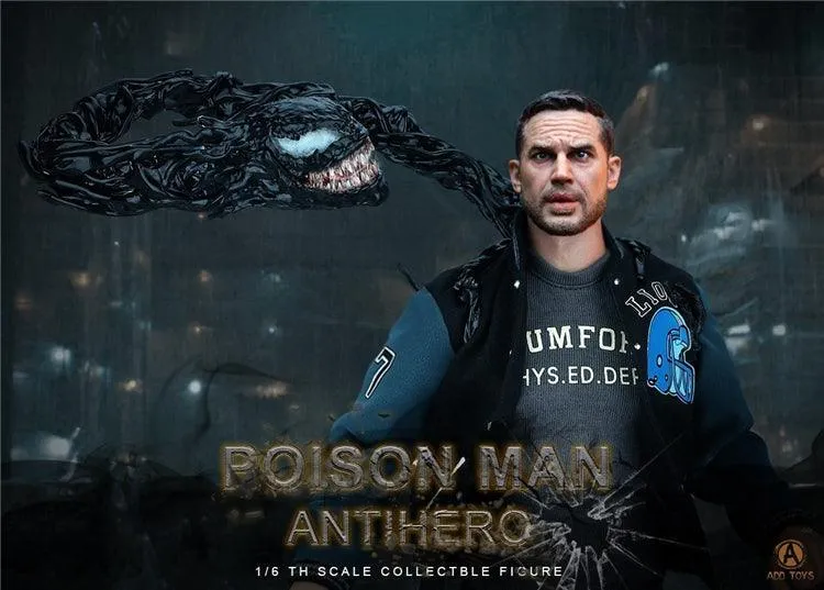 1:6 Poison Man Anti-hero Action Figure