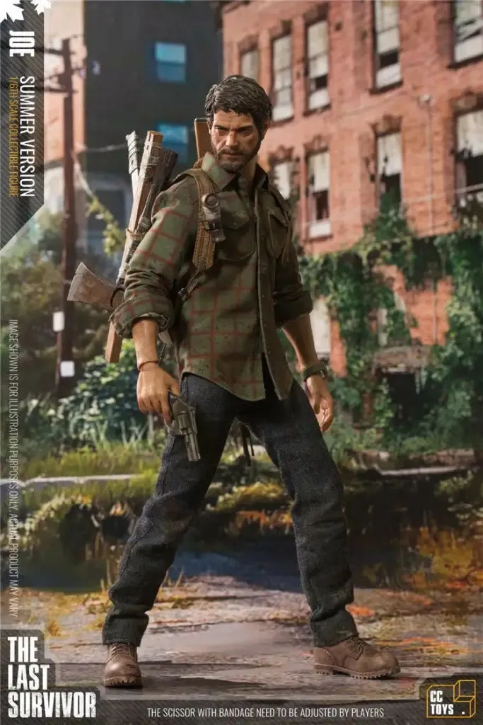 1/6 Scale Action Figure CC Toys "Joe" The Last Survivor-