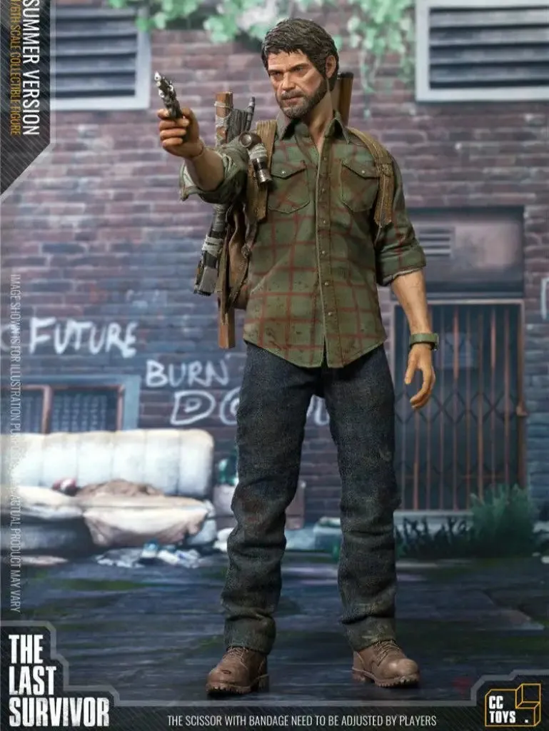 1/6 Scale Action Figure CC Toys "Joe" The Last Survivor-