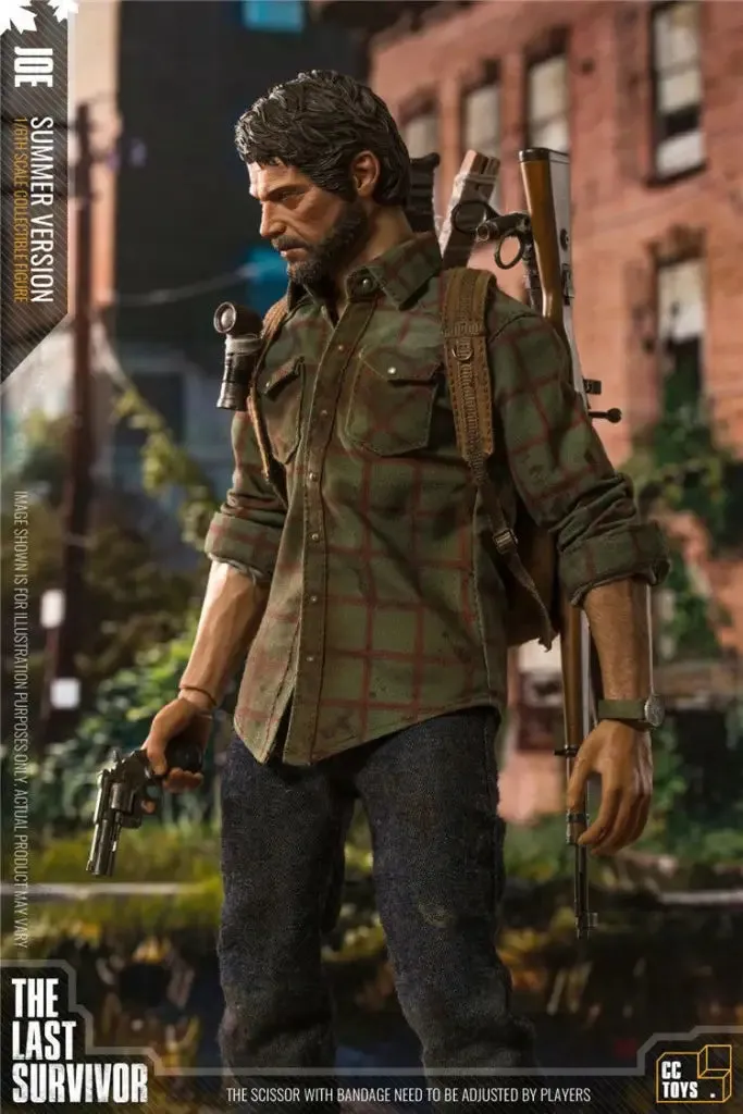 1/6 Scale Action Figure CC Toys "Joe" The Last Survivor-