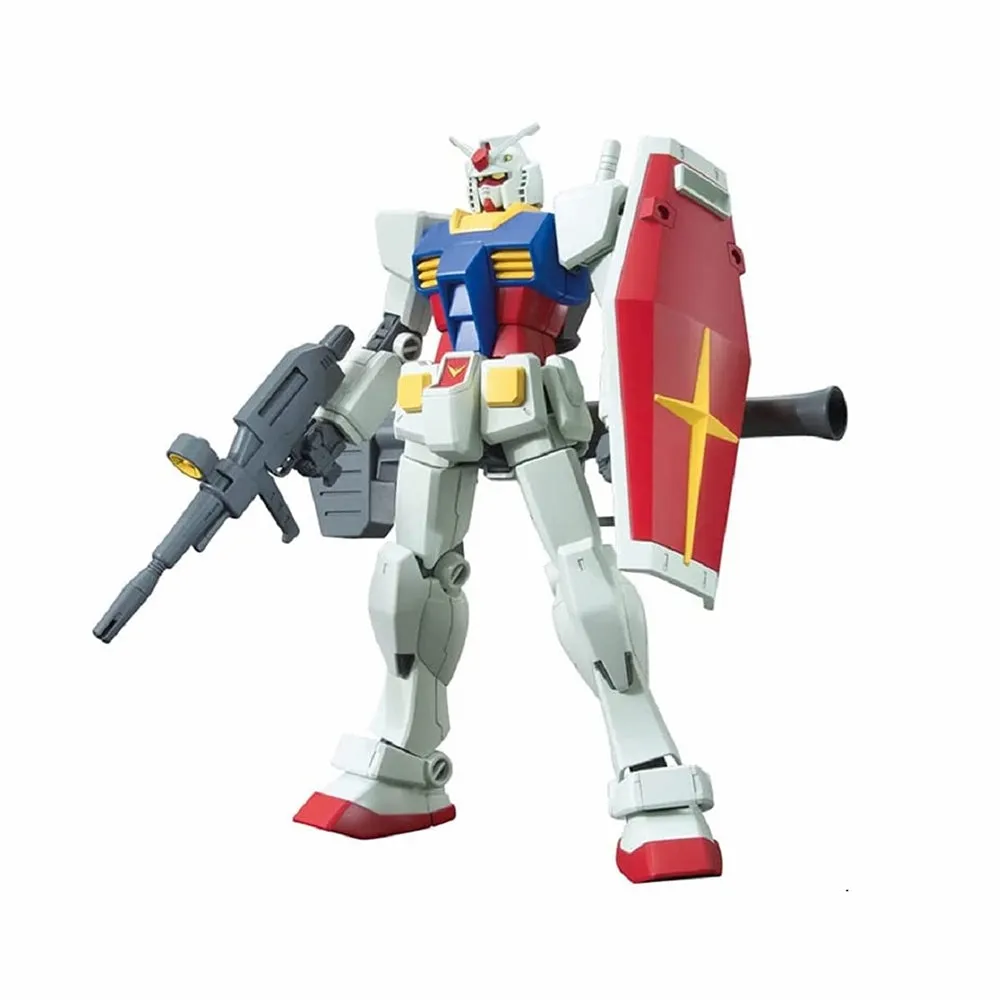 #191 RX-78-2 Gundam(Revive)-Mobile Suit Gundam-Bandai HGUC