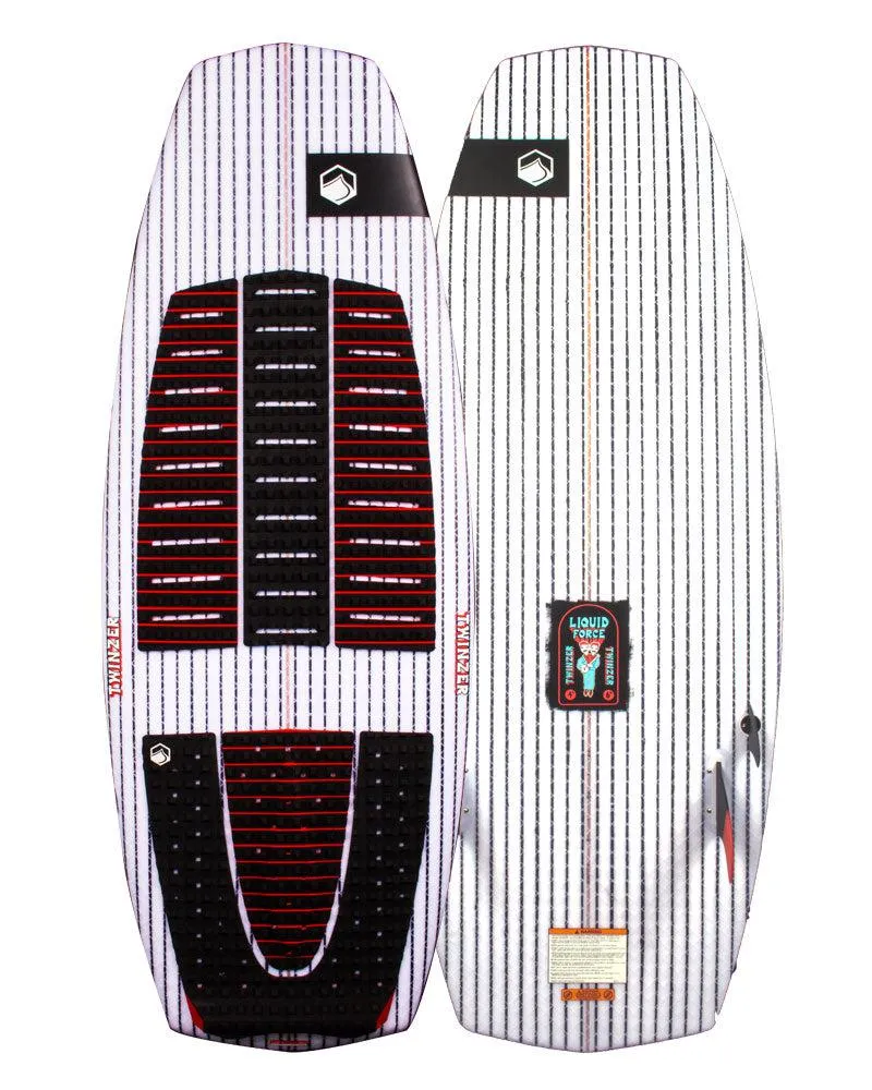 2021 Liquid Force Twinzer Wakesurfer