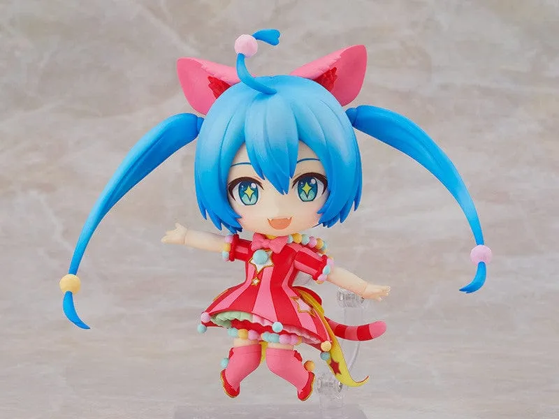 2045 Nendoroid Hatsune Miku : Wonderland SEKAI Ver.