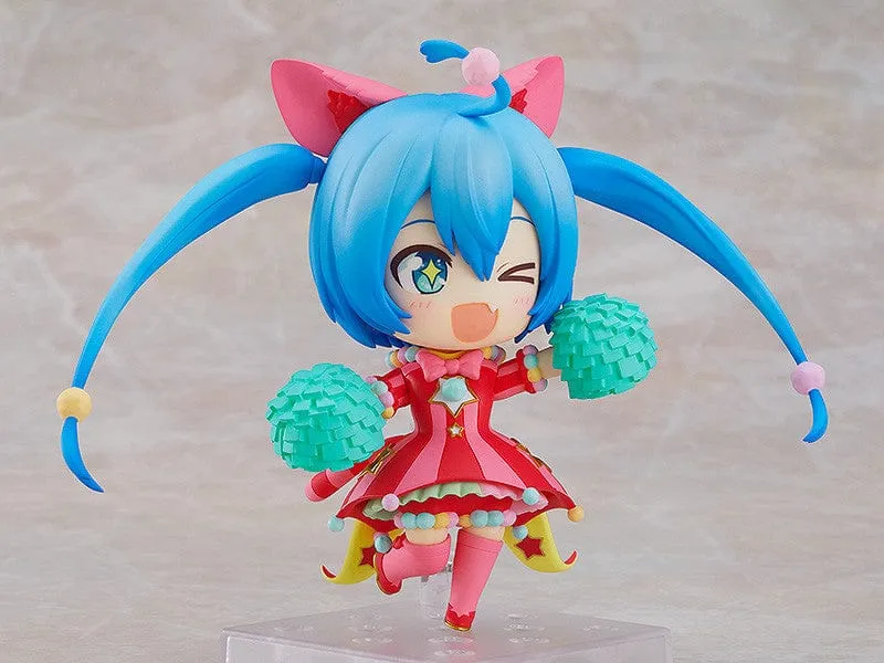 2045 Nendoroid Hatsune Miku : Wonderland SEKAI Ver.