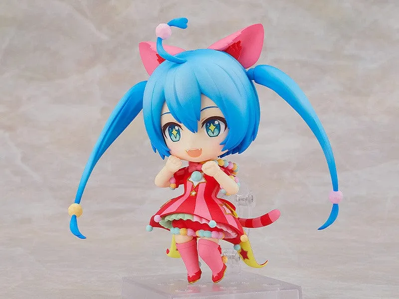 2045 Nendoroid Hatsune Miku : Wonderland SEKAI Ver.