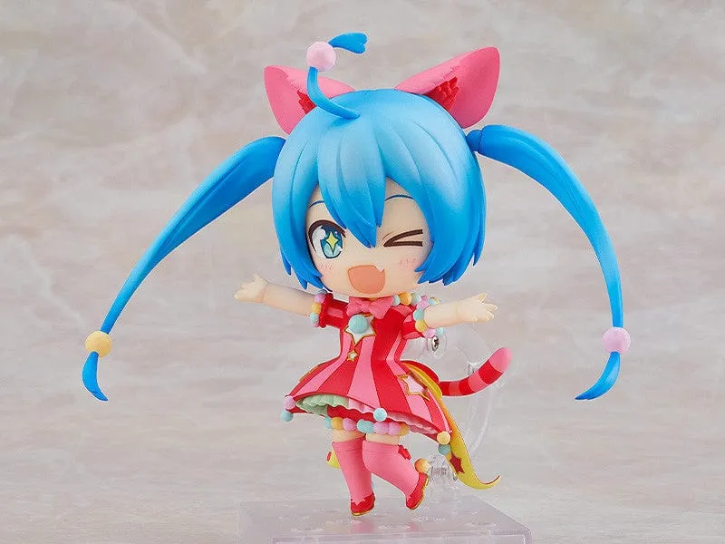 2045 Nendoroid Hatsune Miku : Wonderland SEKAI Ver.