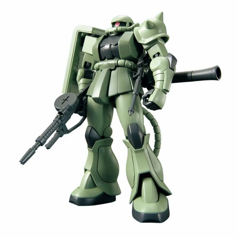 #241 MS-06 Zaku II "Mobile Suit Gundam", Bandai Spirits Hobby HGUC 1/144