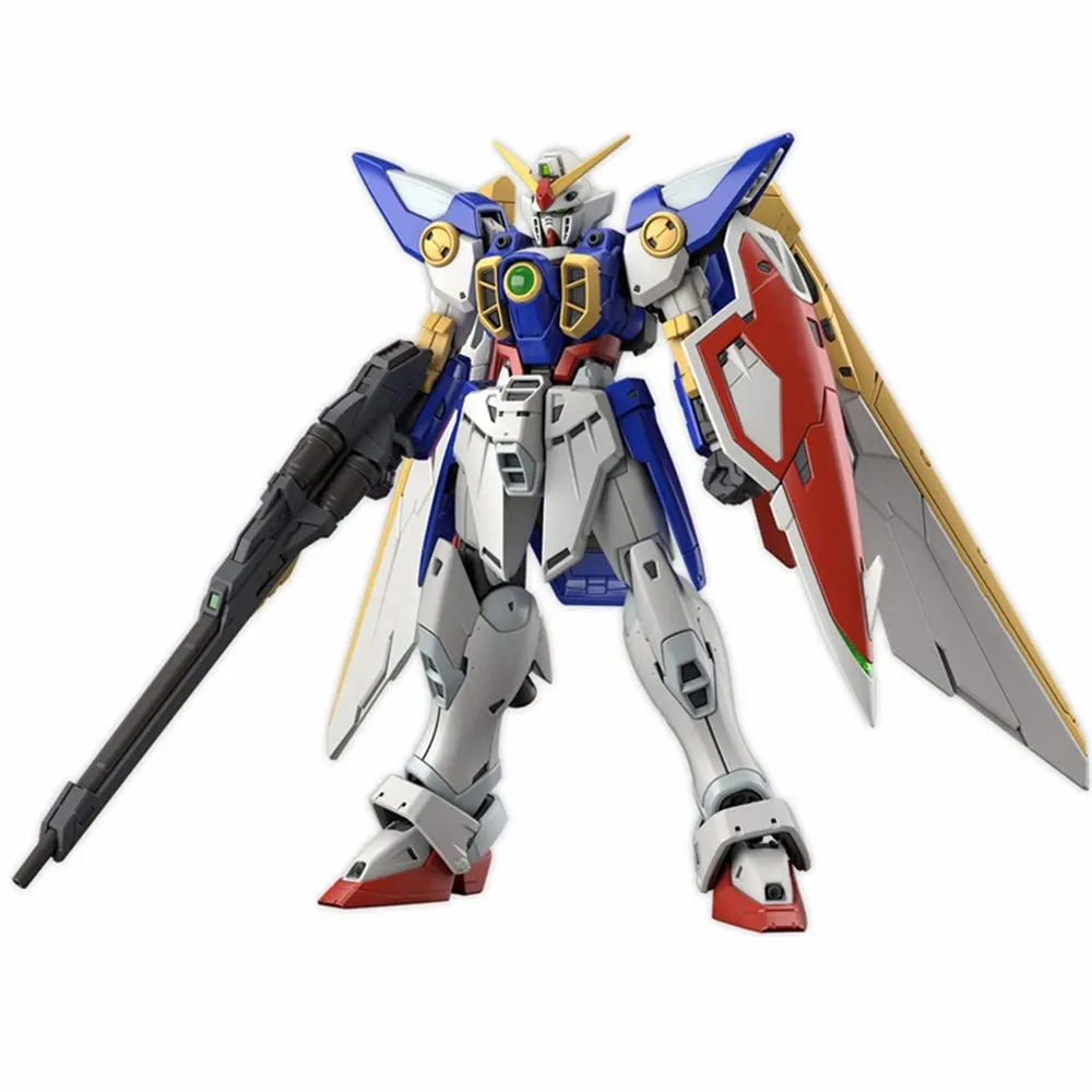 #35 Wing Gundam "Mobile Suit Gundam Wing", Bandai Spirits Hobby RG 1/144