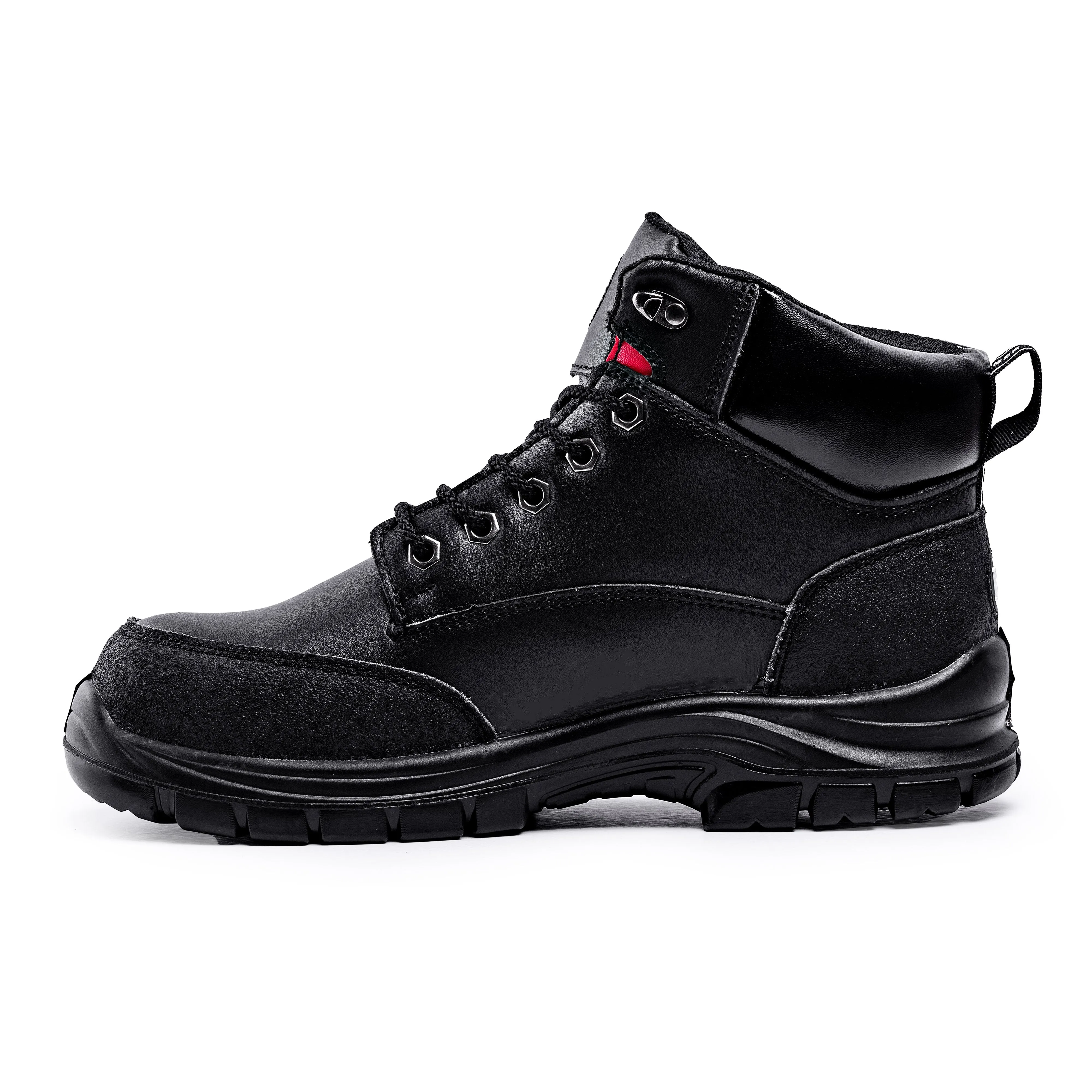 7700 Anti-Static Safety Boots With Steel Toe Cap