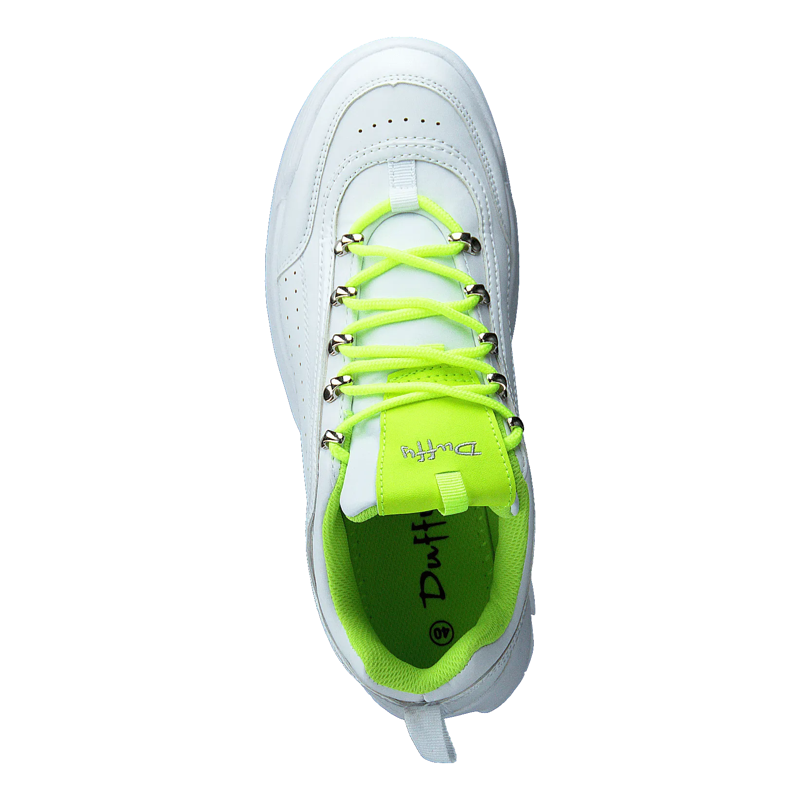 84-91875 White/lime