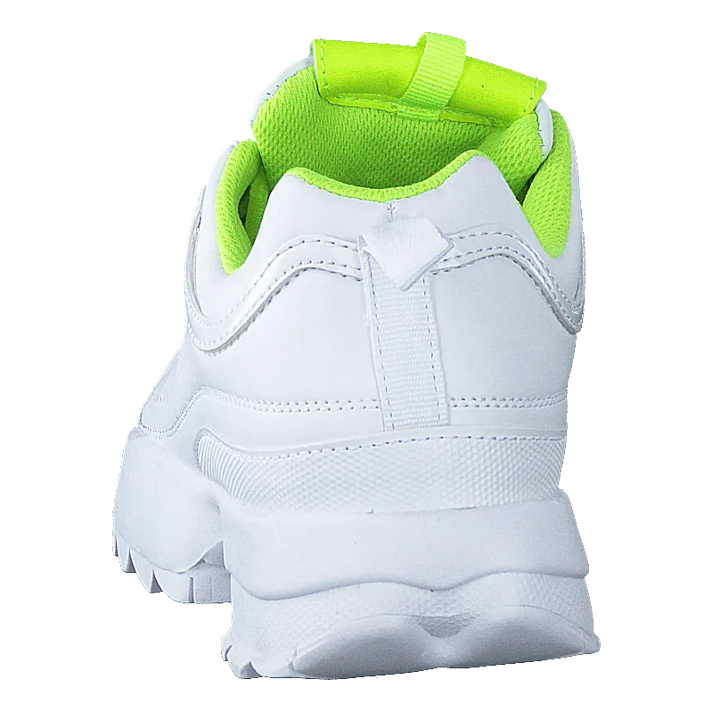 84-91875 White/lime