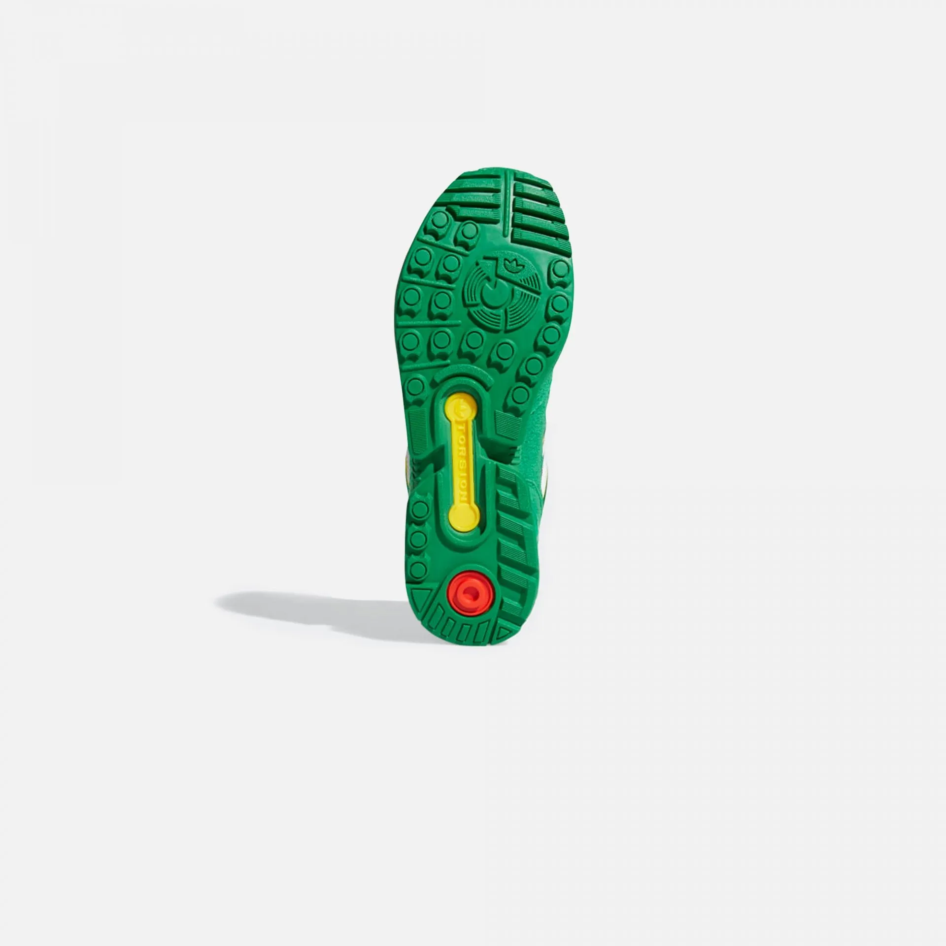 Adidas Originals | ZX 8000 X LEGO® GREEN