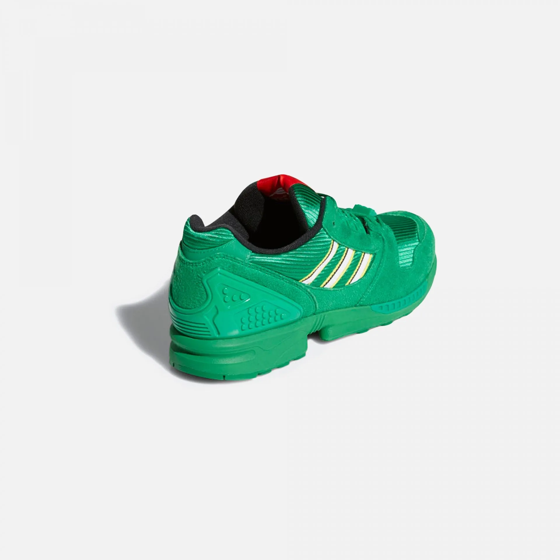 Adidas Originals | ZX 8000 X LEGO® GREEN