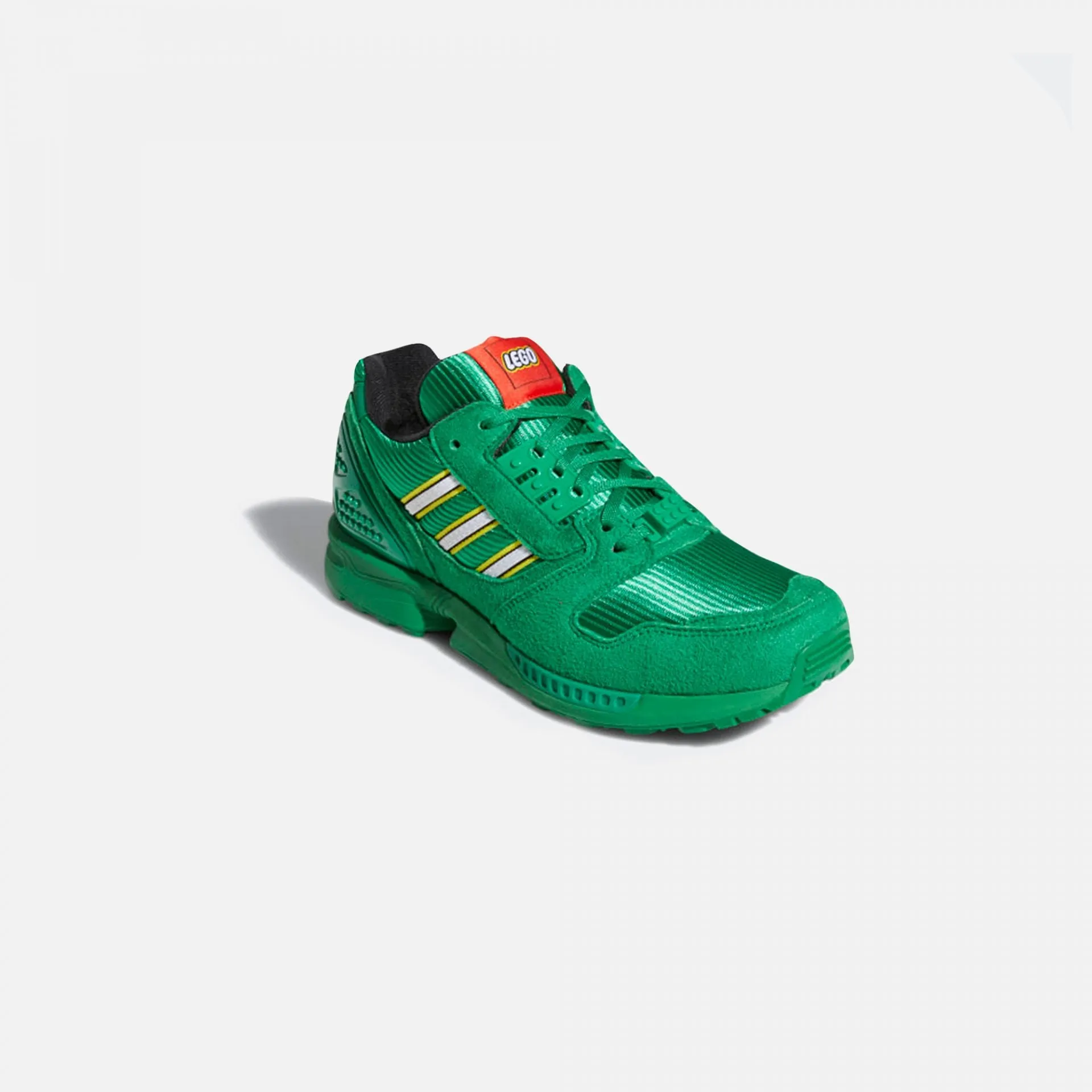 Adidas Originals | ZX 8000 X LEGO® GREEN