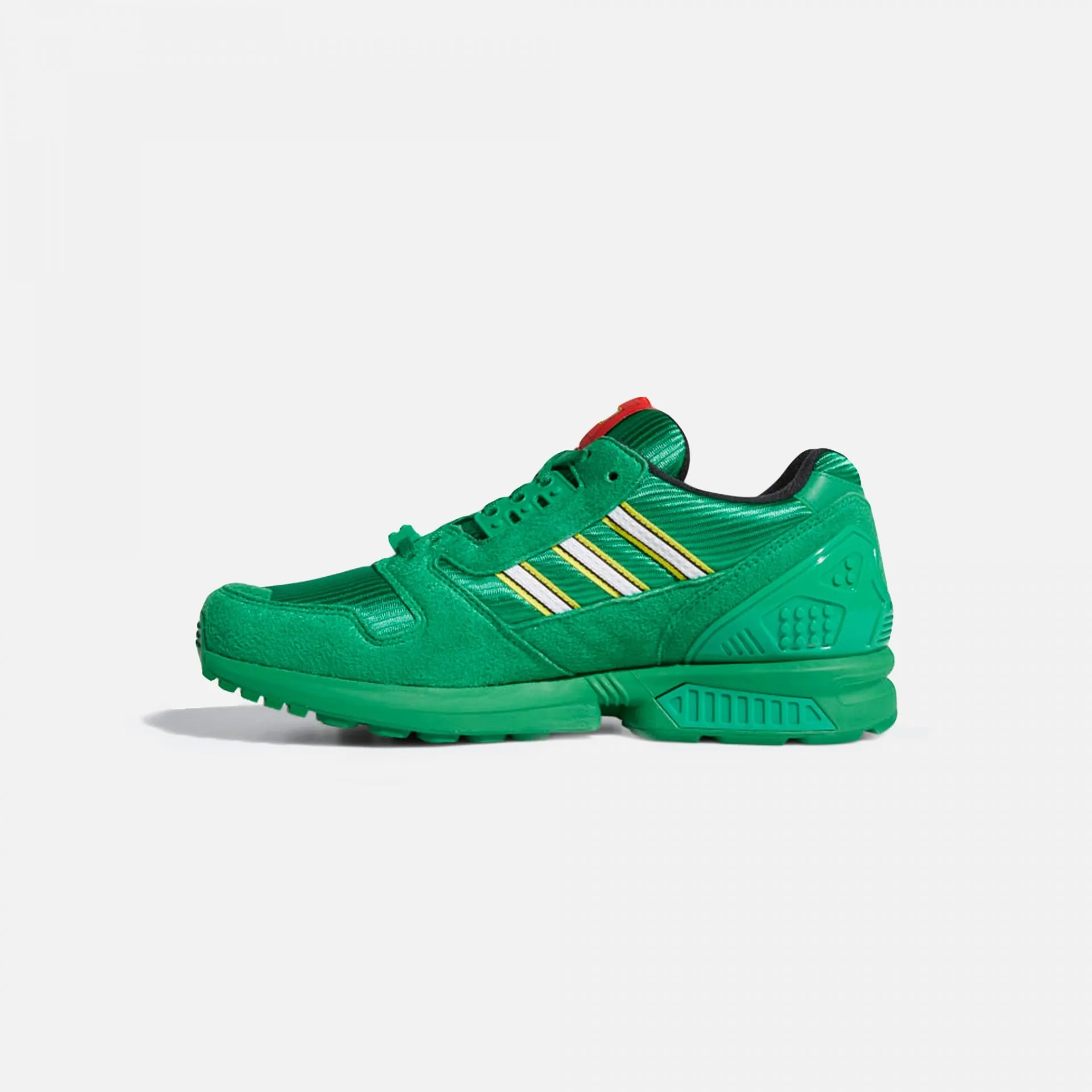 Adidas Originals | ZX 8000 X LEGO® GREEN