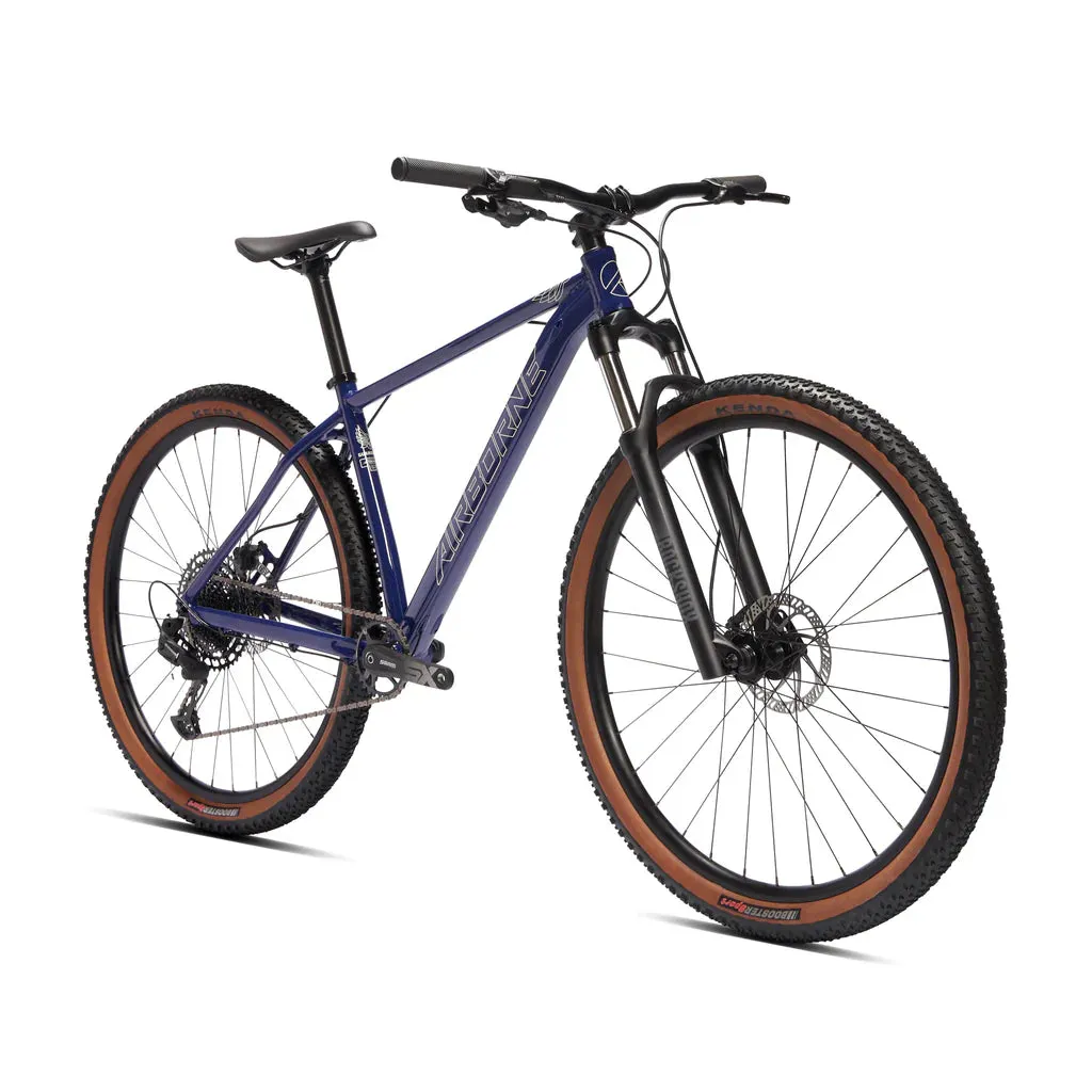 Airborne Guardian 29″ Cross-Country Complete Bike - Indigo