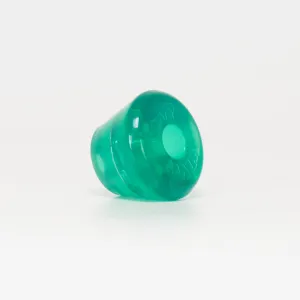 Airwaves Quad Skate Stopper Translucent Green