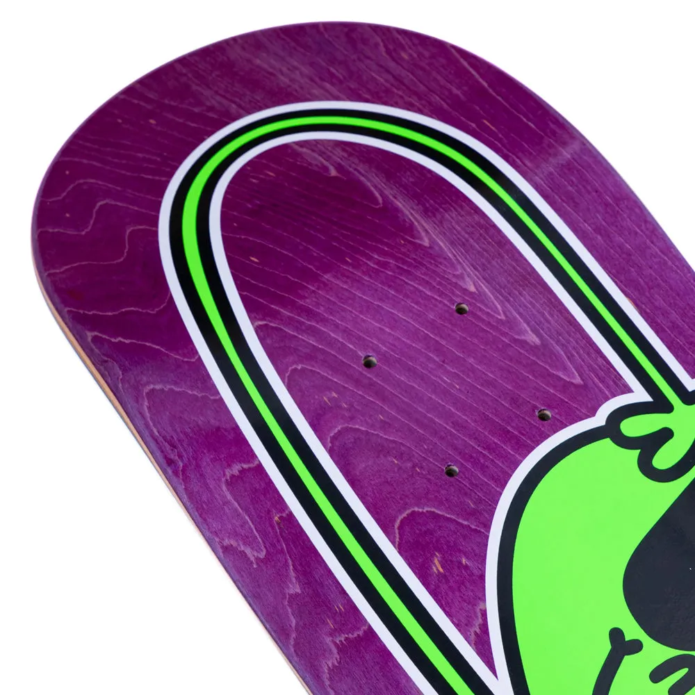 Alien Pro Model Square Tail Deck 8.5