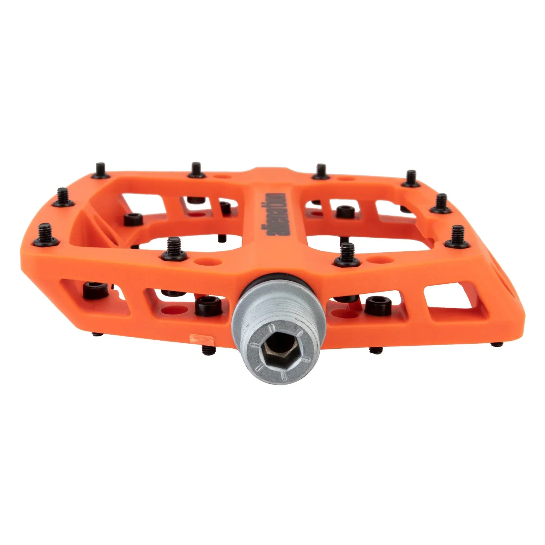 Alienation Foothold Pedals - Orange