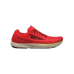 Altra Escalante 3 Red and White Sneakers SS24