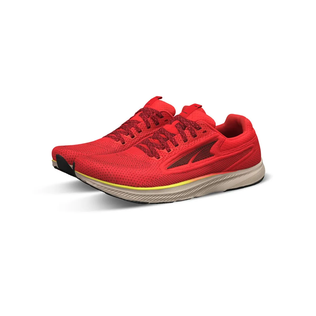 Altra Escalante 3 Red and White Sneakers SS24