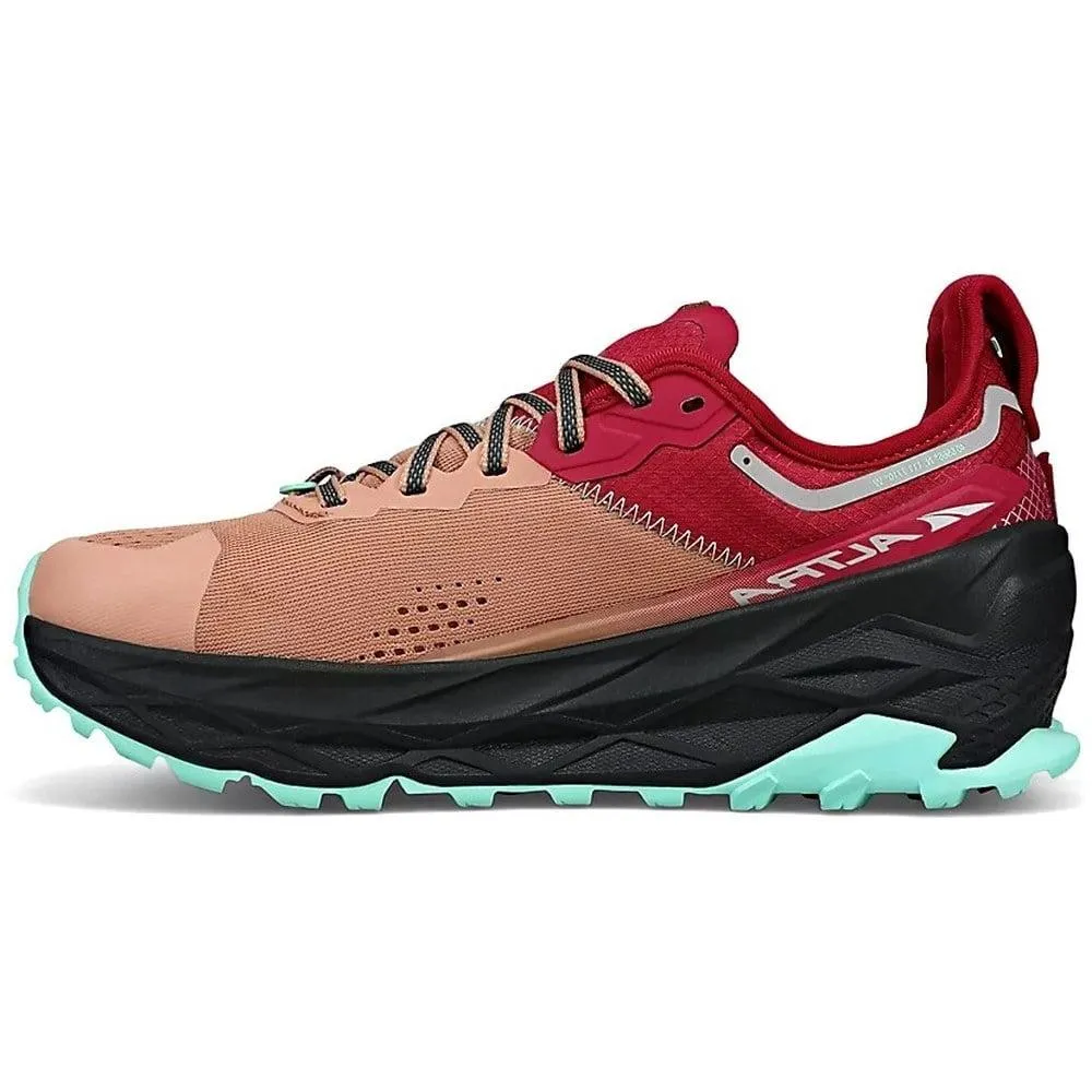 Altra Women's Olympus 5 Trail Running Shoes