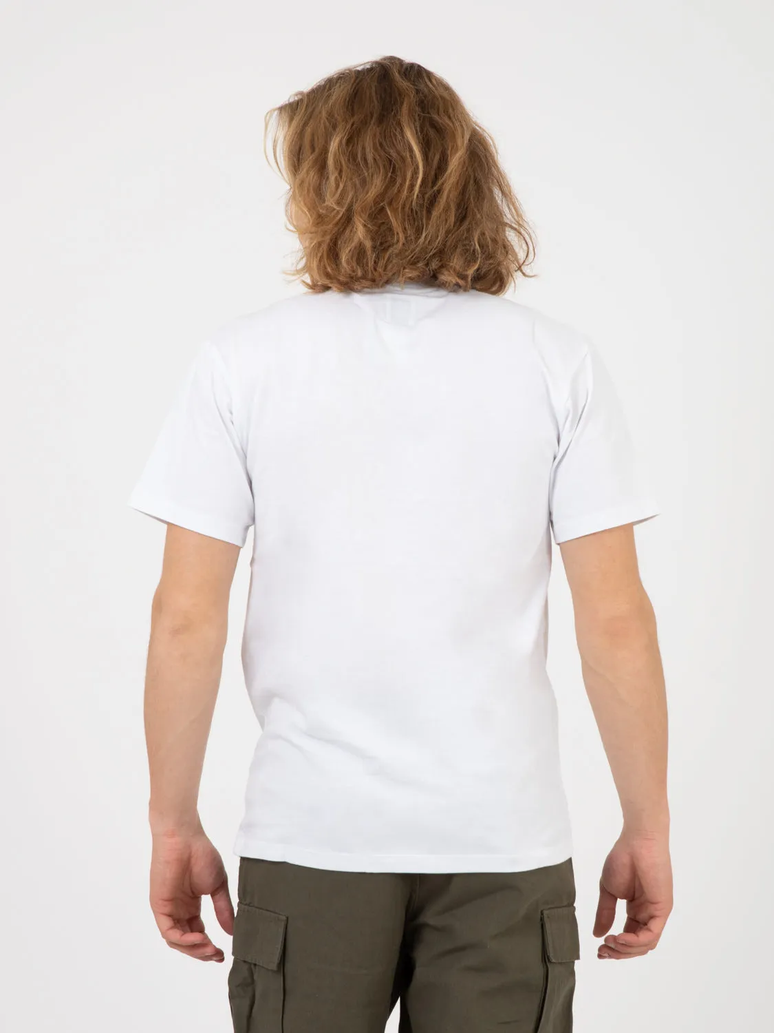 Alva Skates SS T-Shirt white