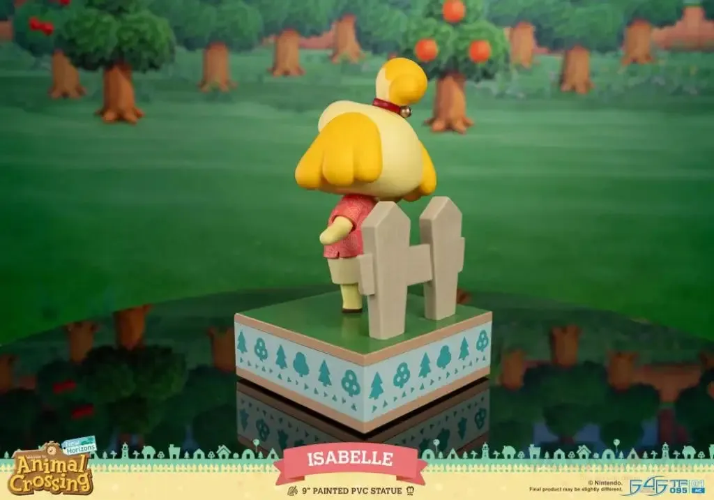 Animal Crossing: New Horizons Isabelle