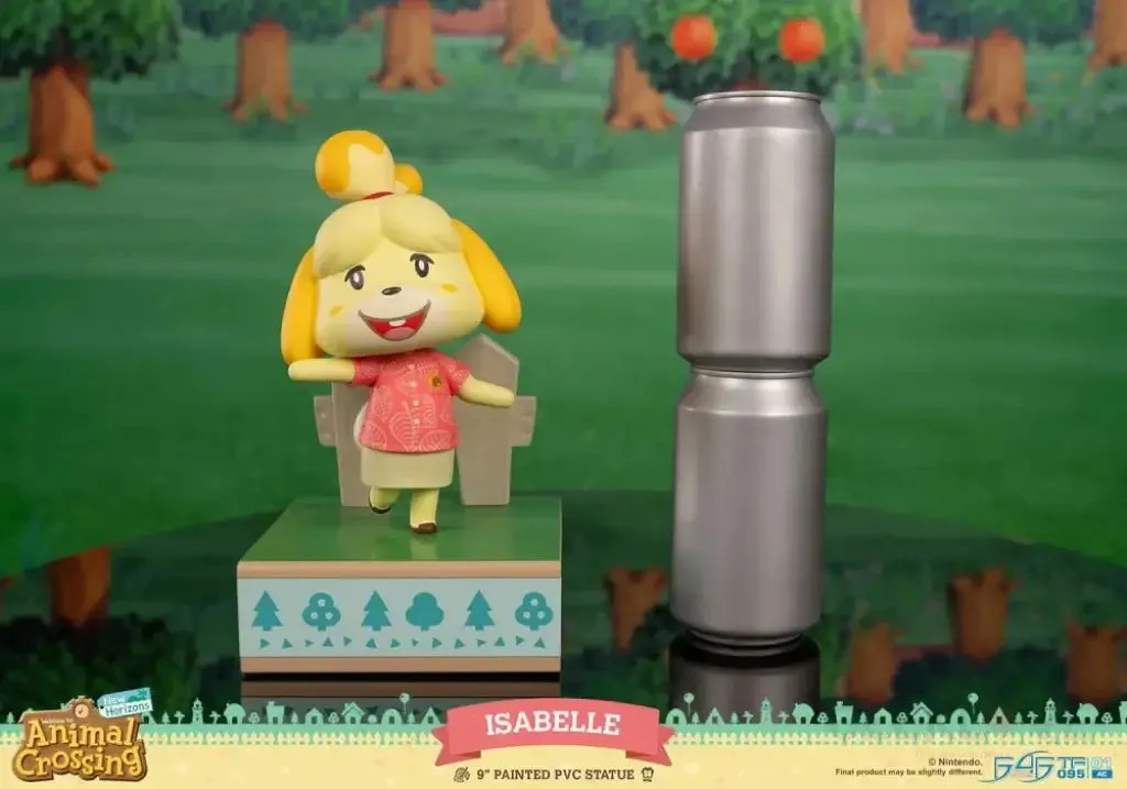 Animal Crossing: New Horizons Isabelle