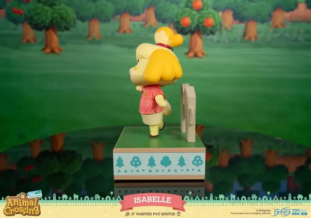 Animal Crossing: New Horizons Isabelle