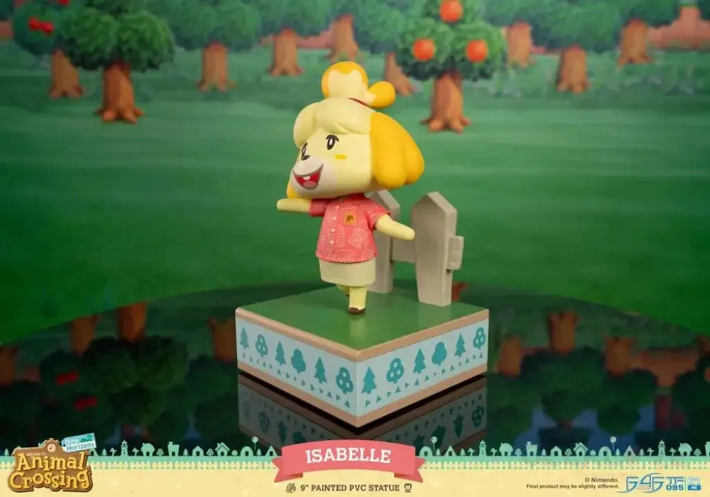 Animal Crossing: New Horizons Isabelle