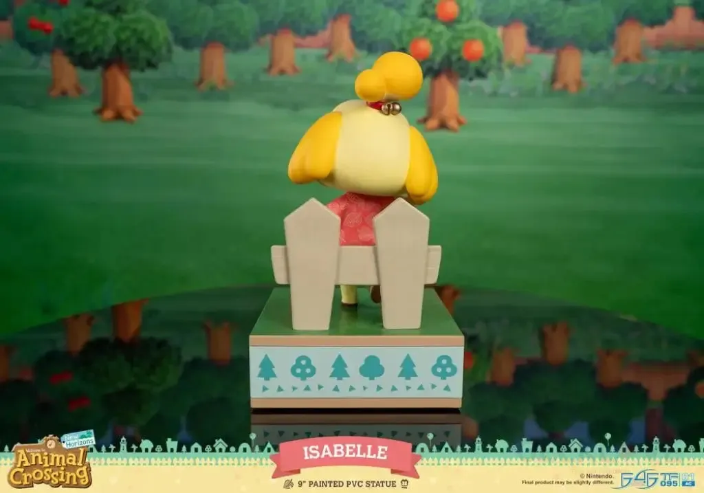 Animal Crossing: New Horizons Isabelle