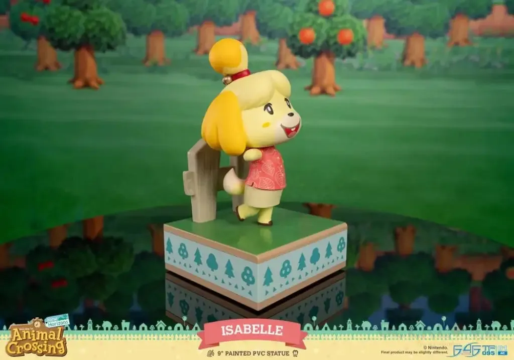 Animal Crossing: New Horizons Isabelle