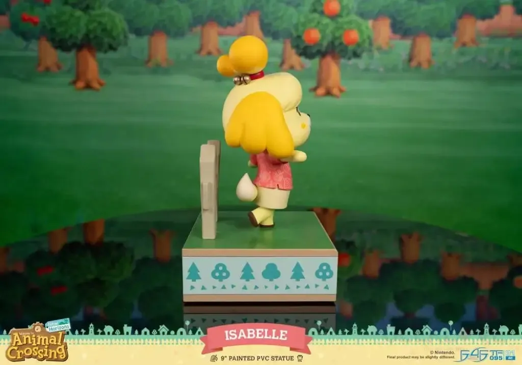 Animal Crossing: New Horizons Isabelle