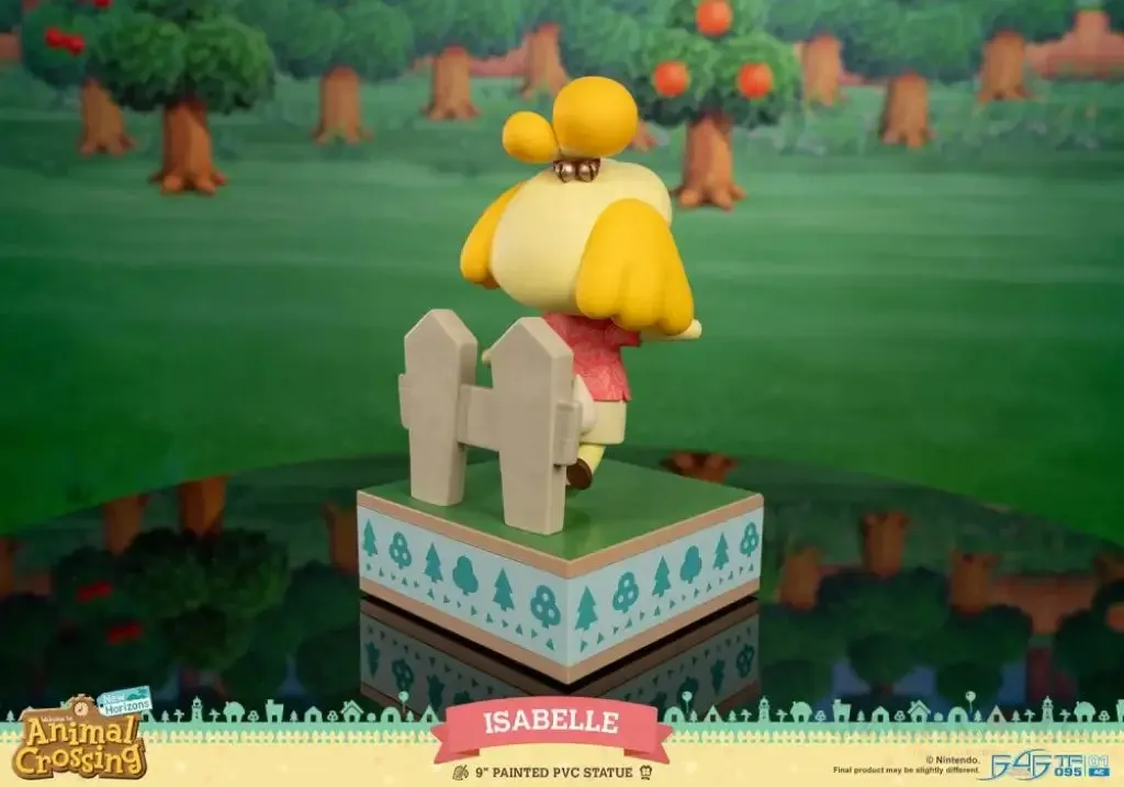 Animal Crossing: New Horizons Isabelle