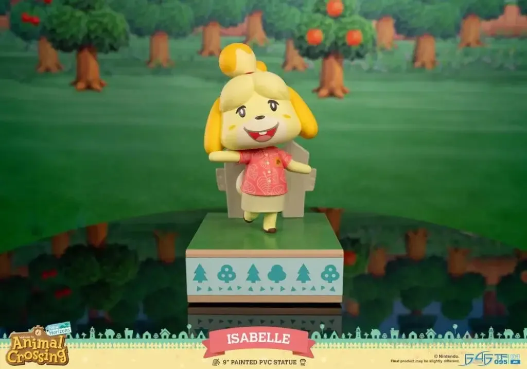 Animal Crossing: New Horizons Isabelle