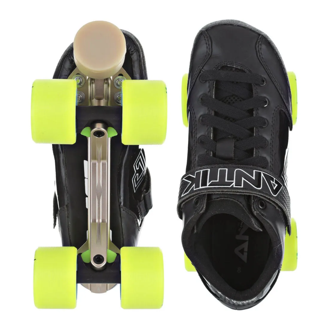 Antik Jet Carbon Arius Skate