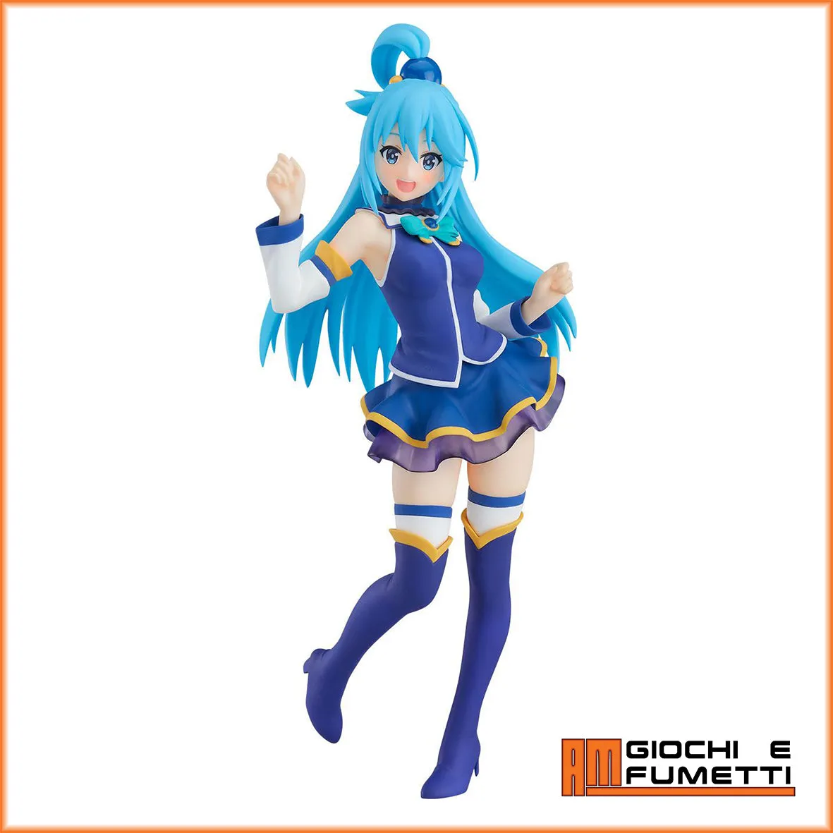 Aqua 18 cm - KonoSuba