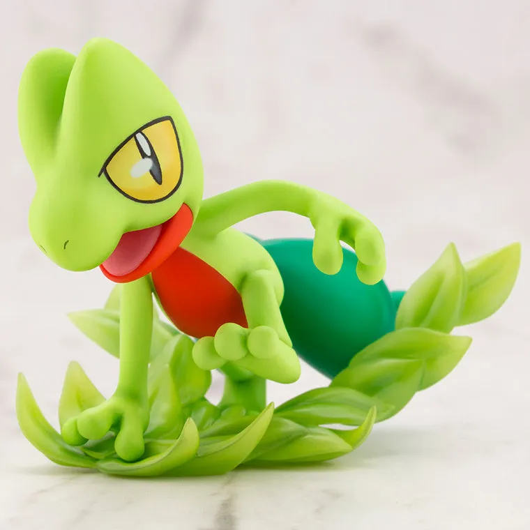 ARTFX J Brendan with Treecko 1/8 Scale Figure