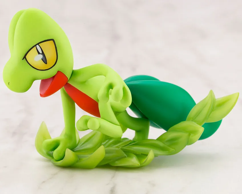 ARTFX J Brendan with Treecko 1/8 Scale Figure