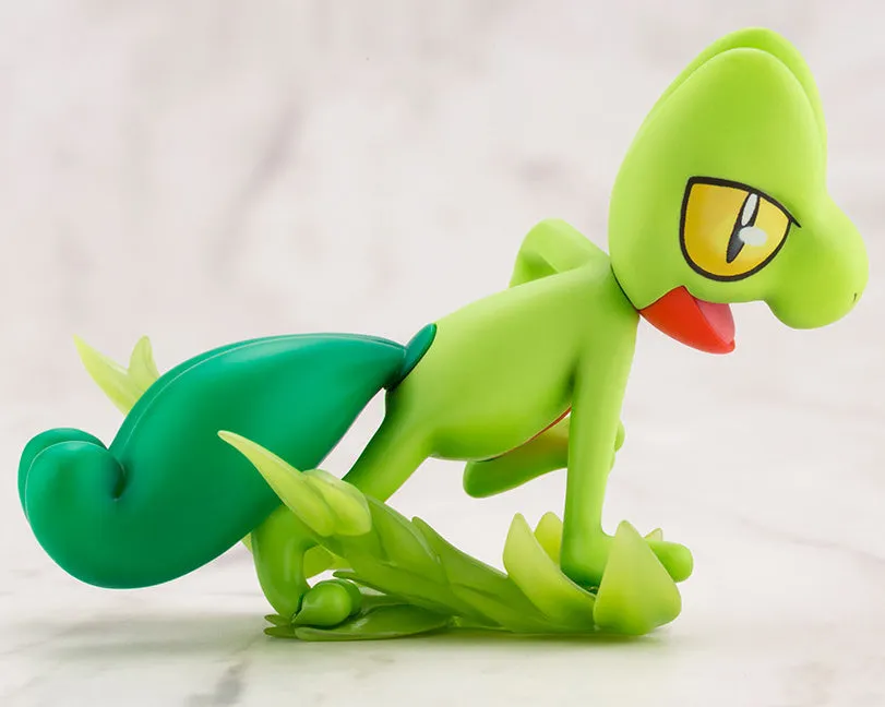 ARTFX J Brendan with Treecko 1/8 Scale Figure