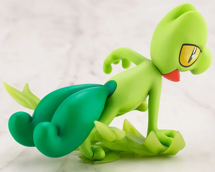 ARTFX J Brendan with Treecko 1/8 Scale Figure