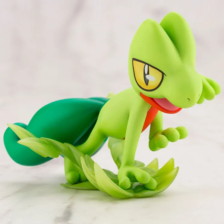 ARTFX J Brendan with Treecko 1/8 Scale Figure